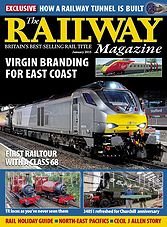 The Railway Magazine – January 2015