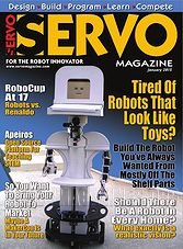 Servo - January 2015