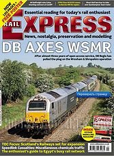 Rail Express - March 2011