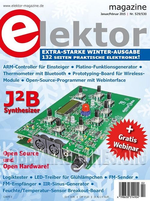 Elektor - January/February 2015