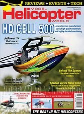 Model Helicopter World - February 2015