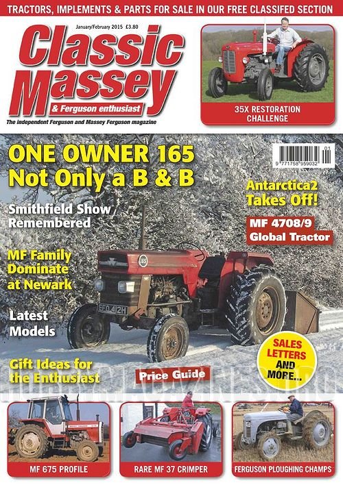 Classic Massey – January/February 2015