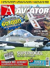 Modell Aviator 2012-02