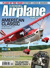 Model Airplane News - September 2014