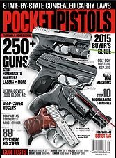Pocket Pistols 2015 Buers Guide