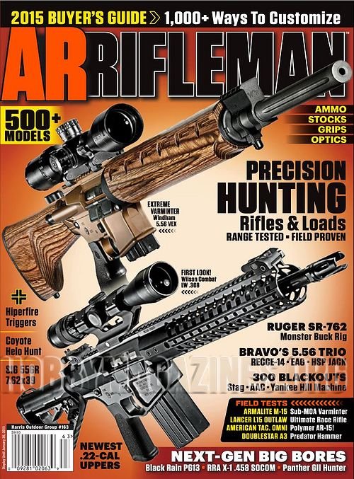 AR Rifleman 2015