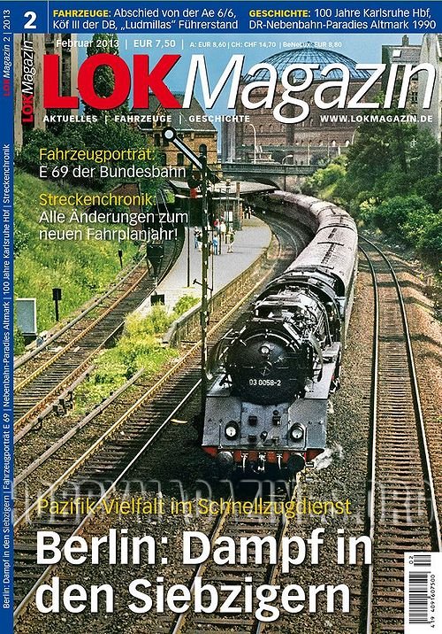 LOK Magazin 2013-02