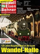 Modelleisenbahner 2015-02