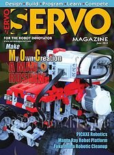 Servo - June 2014