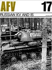 AFV Weapons Profile 17 : Russian KV and IS