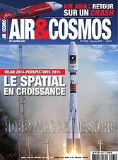 Air & Cosmos 2435 - 9 au 15 Janvier 2015