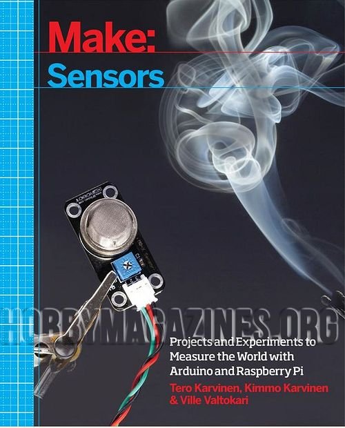 Make: Sensors (ePub)