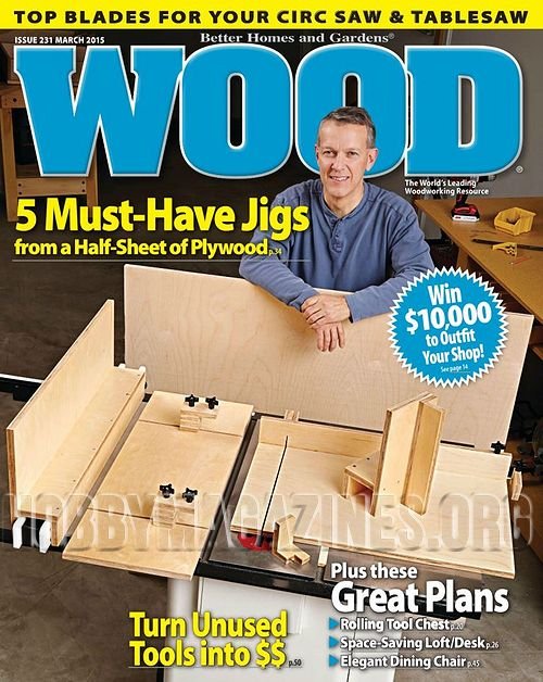 WOOD 231 - January/February 2015