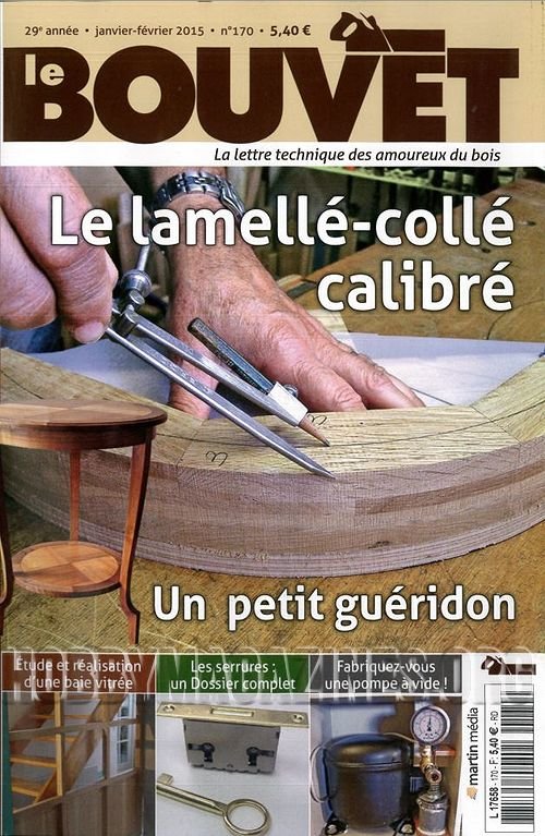 Le Bouvet - Janvier/Février 2015