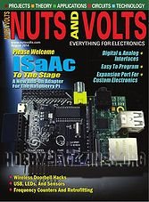 Nuts and Volts - august 2014