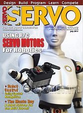 Servo - July 2014