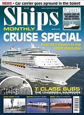 Ships Monthly - March 2015