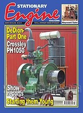 Stationary Engine - March 2015
