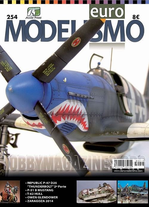 Euromodelismo 254