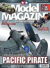 Tamiya Model Magazine International 232 – February 2015