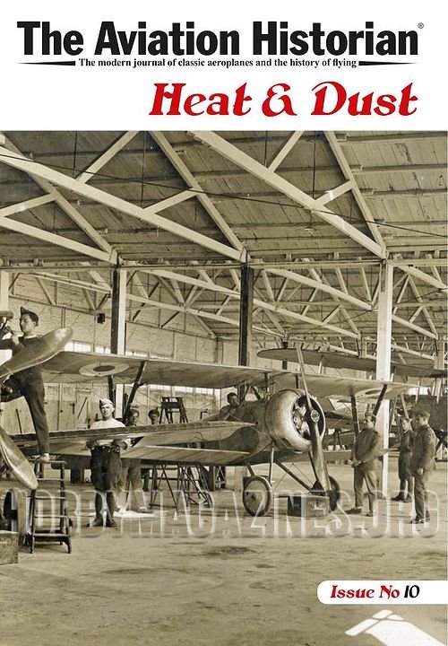 The Aviation Historian Issue 10