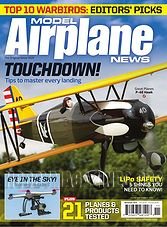 Model Airplane News - November 2014