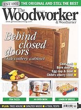 The Woodworker & Woodturner - February2015