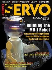 Servo - August 2014