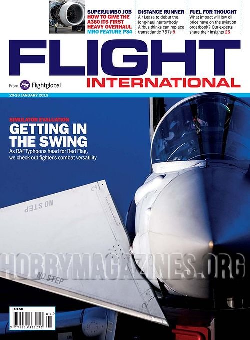 Flight International - 20-26 January 2015