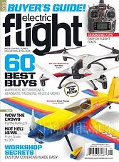 Electric Flight - January 2015