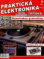 Prakticka Elektronika 2015-01