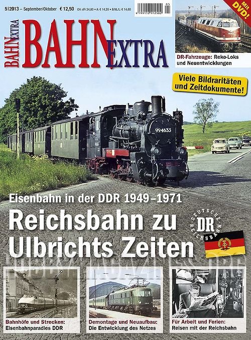  Bahn Extra 2013-05