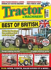 Tractor & Machinery – March 2015