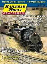 Railroad Model Craftsman - February 2015