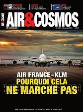 Air & Cosmos 2437 - 23 au 29 Janvier 2015