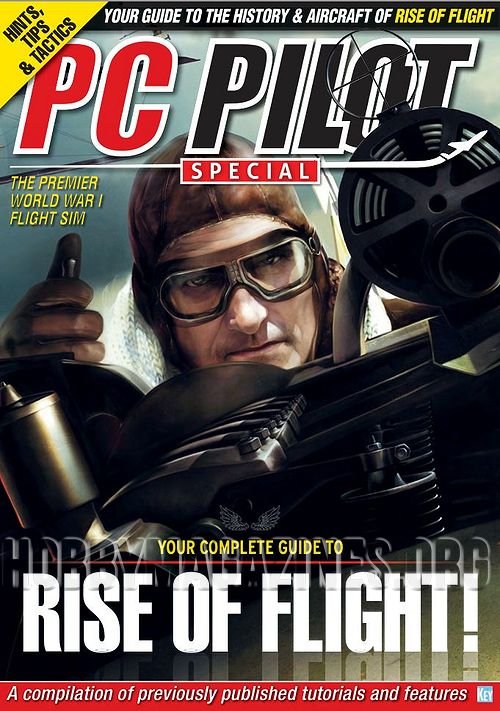 PC Pilot Special – Rise of Flight