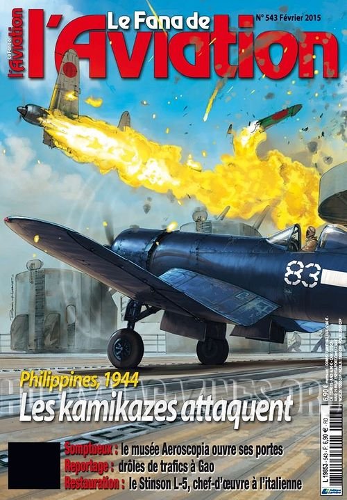 Le Fana de l'Aviation - Février 2015