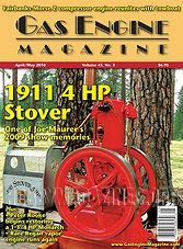 Gas Engine Magazine - April/May 2010