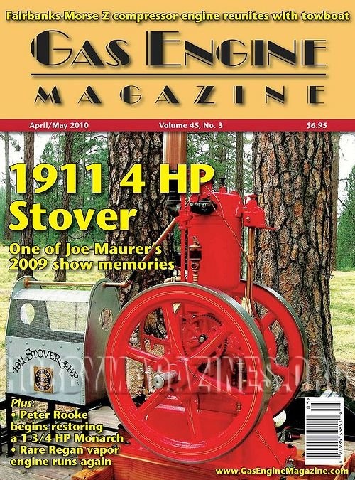 Gas Engine Magazine - April/May 2010