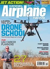 Model Airplane News - February 2015