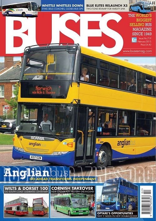 Buses - February 2015