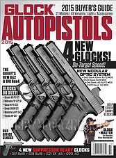 Glock Autopistols 2015