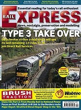 Rail Express - April 2011