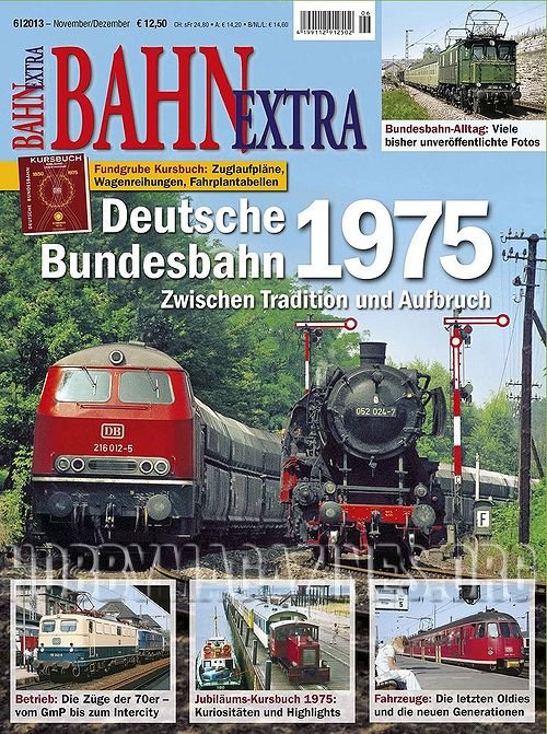 Bahn Extra 2013-06