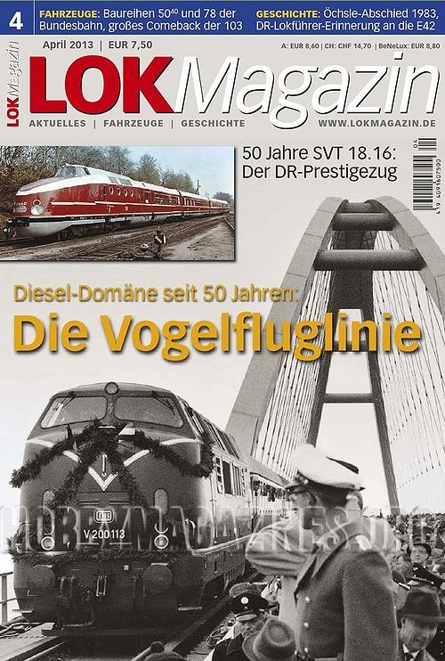 LOK Magazin 2013-04
