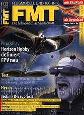 Flugmodell und Technik 2015-03