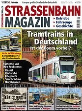 Strassenbahn Magazin 2015-01