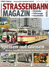 Strassenbahn Magazin 2015-02