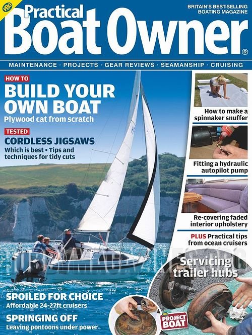 Practical Boat Owner - March 2015