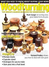 Woodturning - February 2015